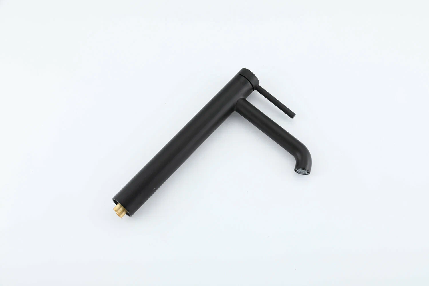 Смеситель высокий для умывальника Gappo G1006-26 Черный (1046756) - фото 6 Смеситель высокий для умывальника Gappo G1006-26 Черный (1046756) - фото 6