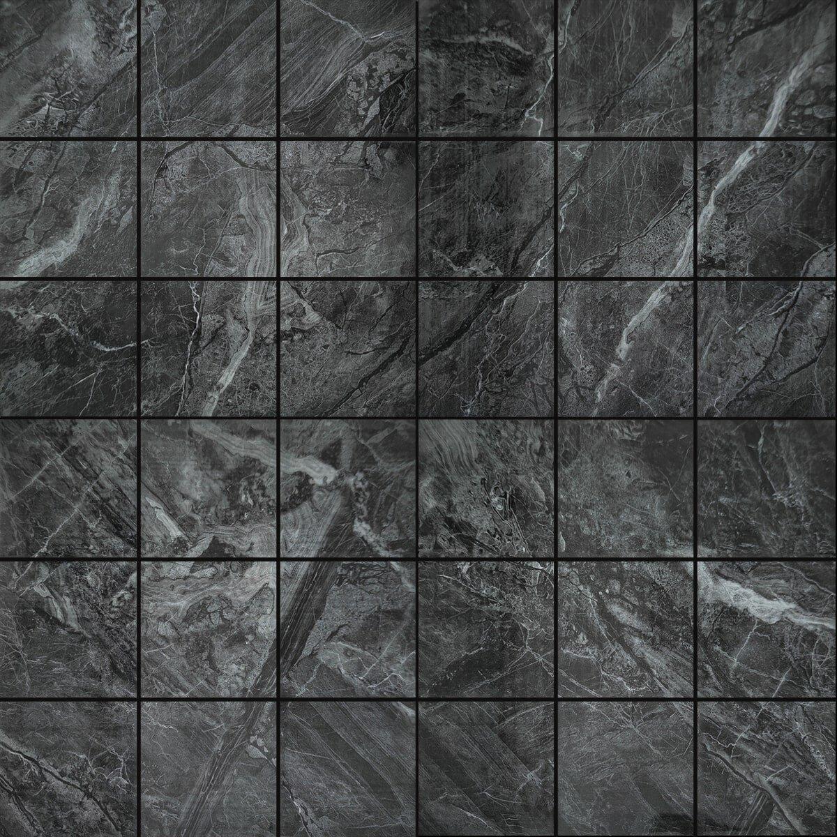 Мозаїка самоклеюча 300х300х4 мм (SW-00001660) - фото 7 Мозаїка самоклеюча 300х300х4 мм (SW-00001660) - фото 7