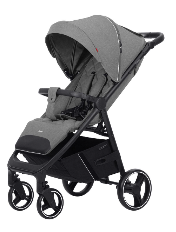 Коляска прогулянкова CARRELLO Bravo CRL-8512 Frost Grey (14985319)