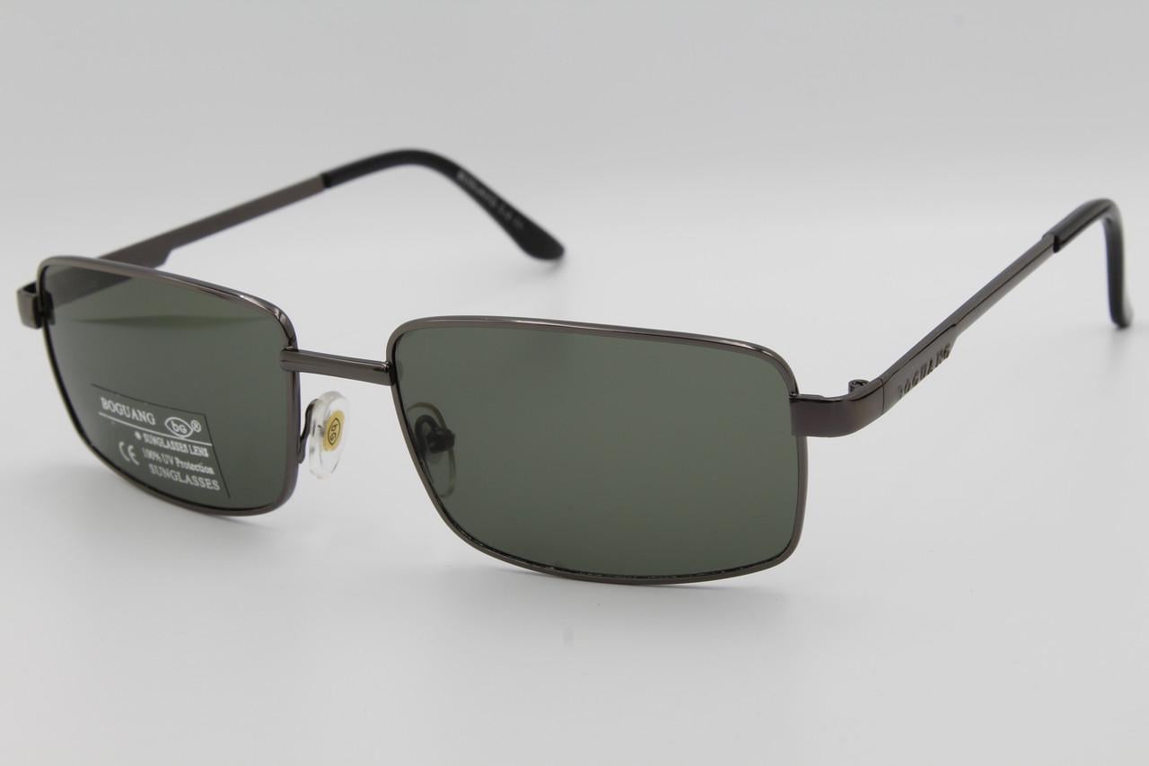Солнцезащитные очки стекло мужские Boguang BG8502 С2 (2610491227)