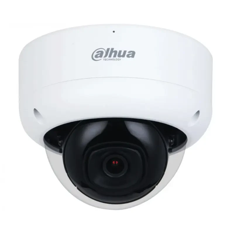 IP-видеокамера Dahua DH-IPC-HDBW3441E-AS-S2 4МП с микрофоном 2,8 мм