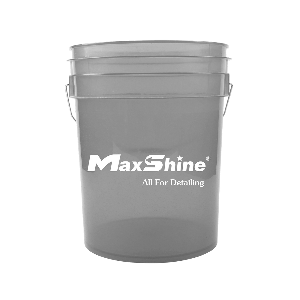 Ведро для мытья 20 л Серый (29141)