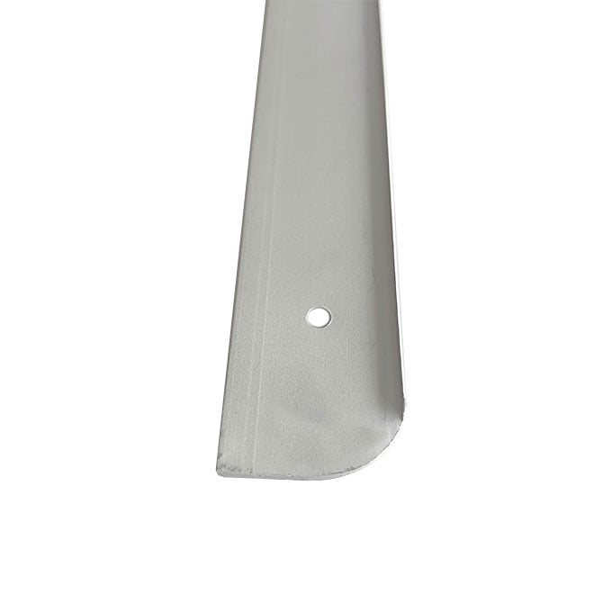 Заглушка столешницы 28 мм R 13 правая тип L (24969)