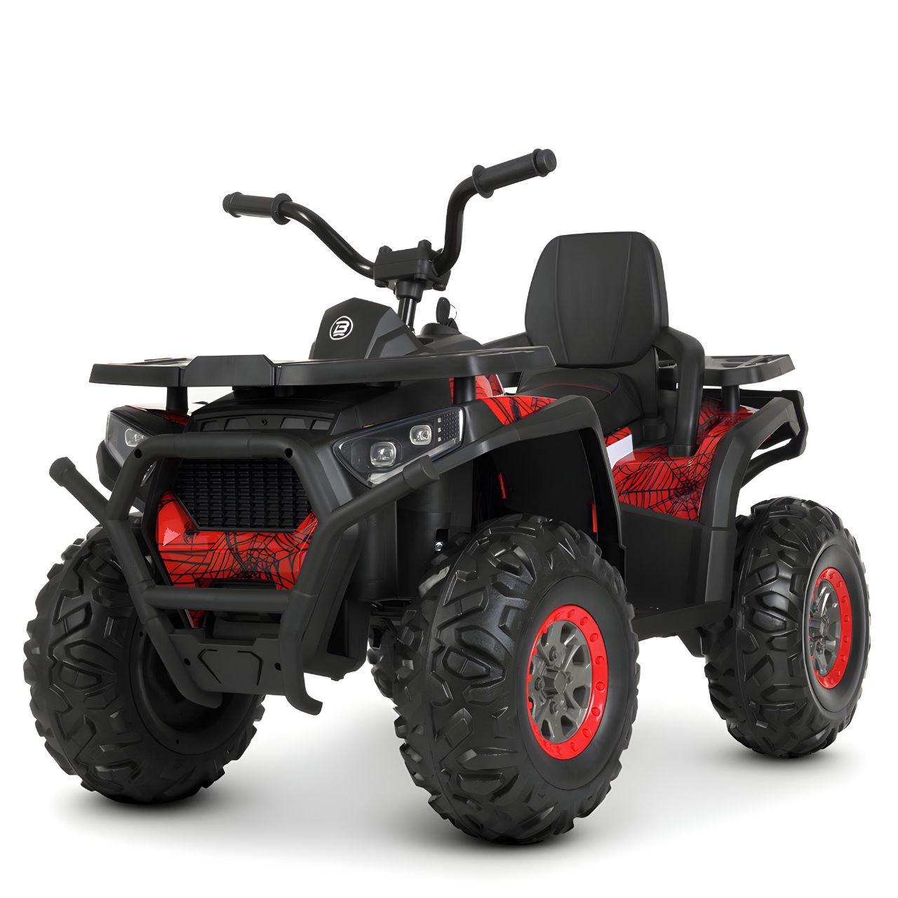 Детский электрический квадроцикл Bambi Racer M 4081EBLR-3-2 SP с двумя двигателями до 8 км/ч (24517285)
