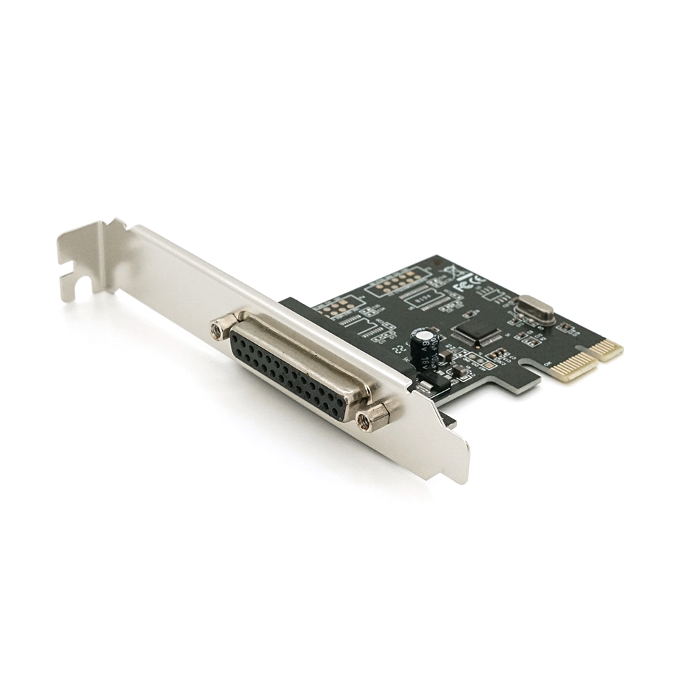 Контроллер VOLTRONIC PCI-E LPT 25Pin TX382B (26301615)