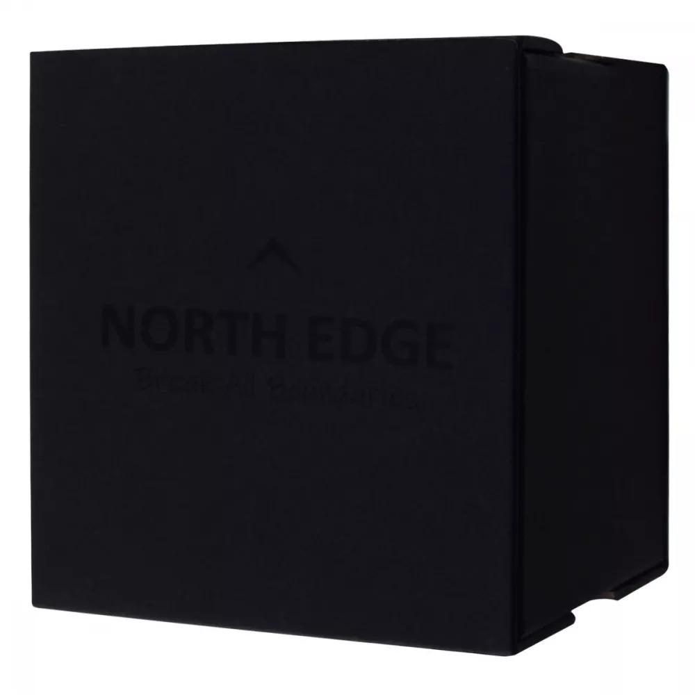 Годинник наручний чоловічий North EDGE EVOQUE 2 механнічні Black (590346) - фото 2