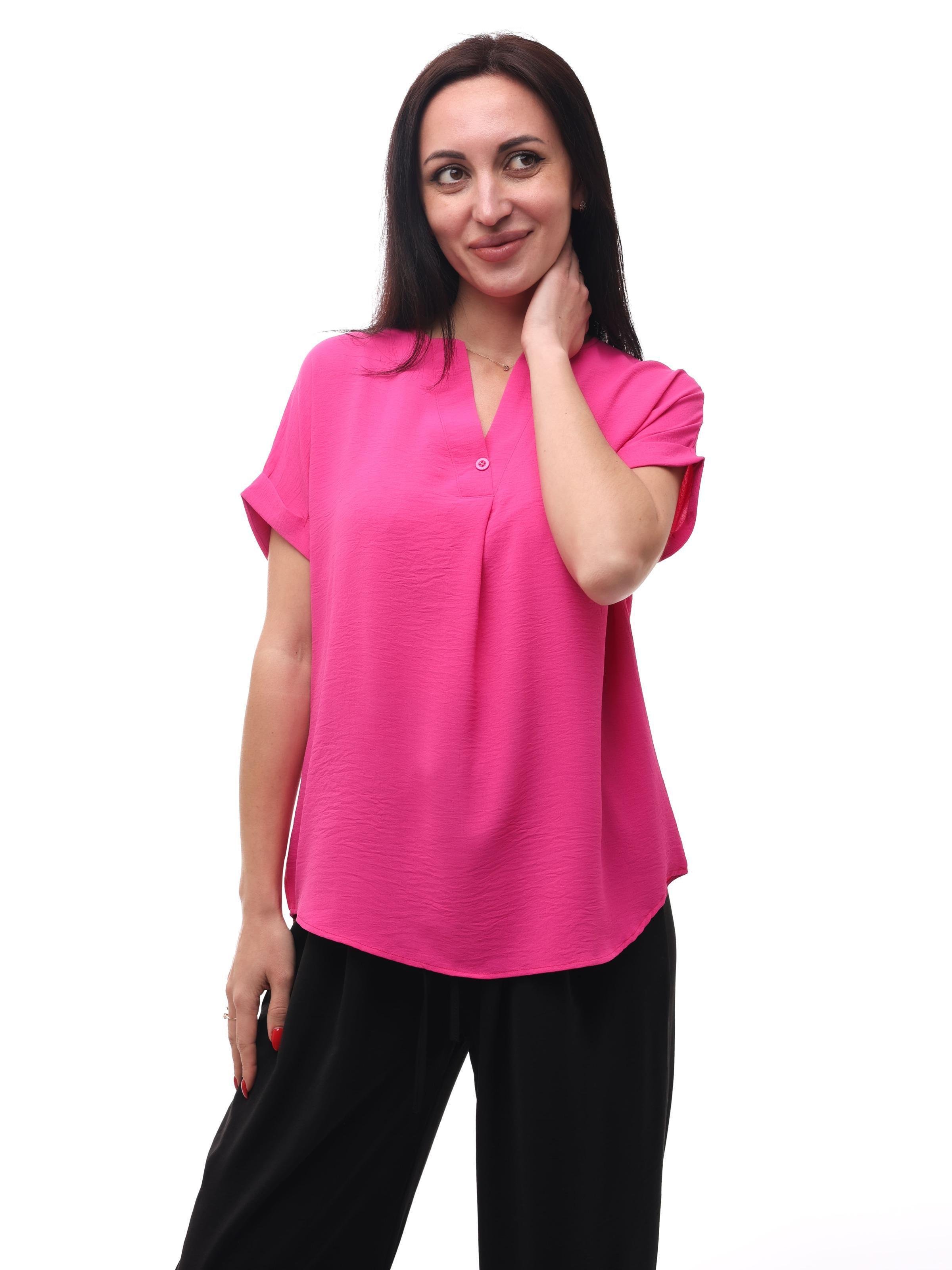 Блуза женская M&C р. 42 Малиновый (278238-54)