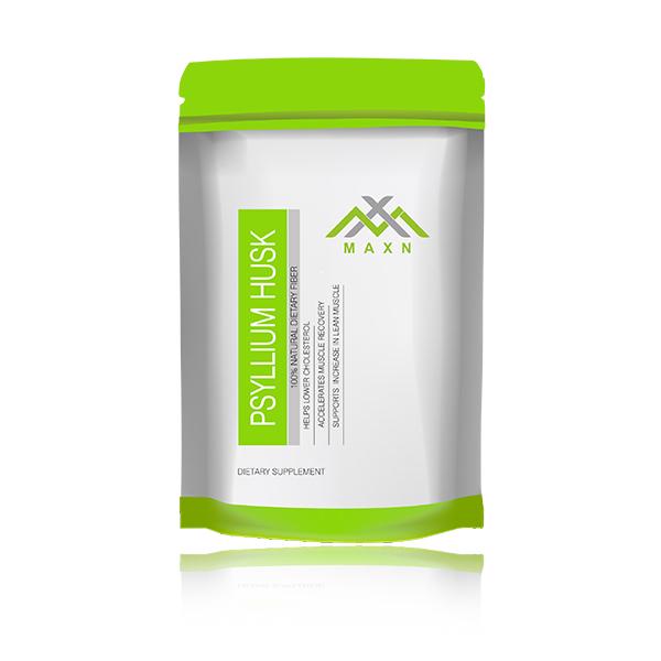 Натуральная добавка Maxn Psyllium Husk 150 г Апельсин (4921V8941)
