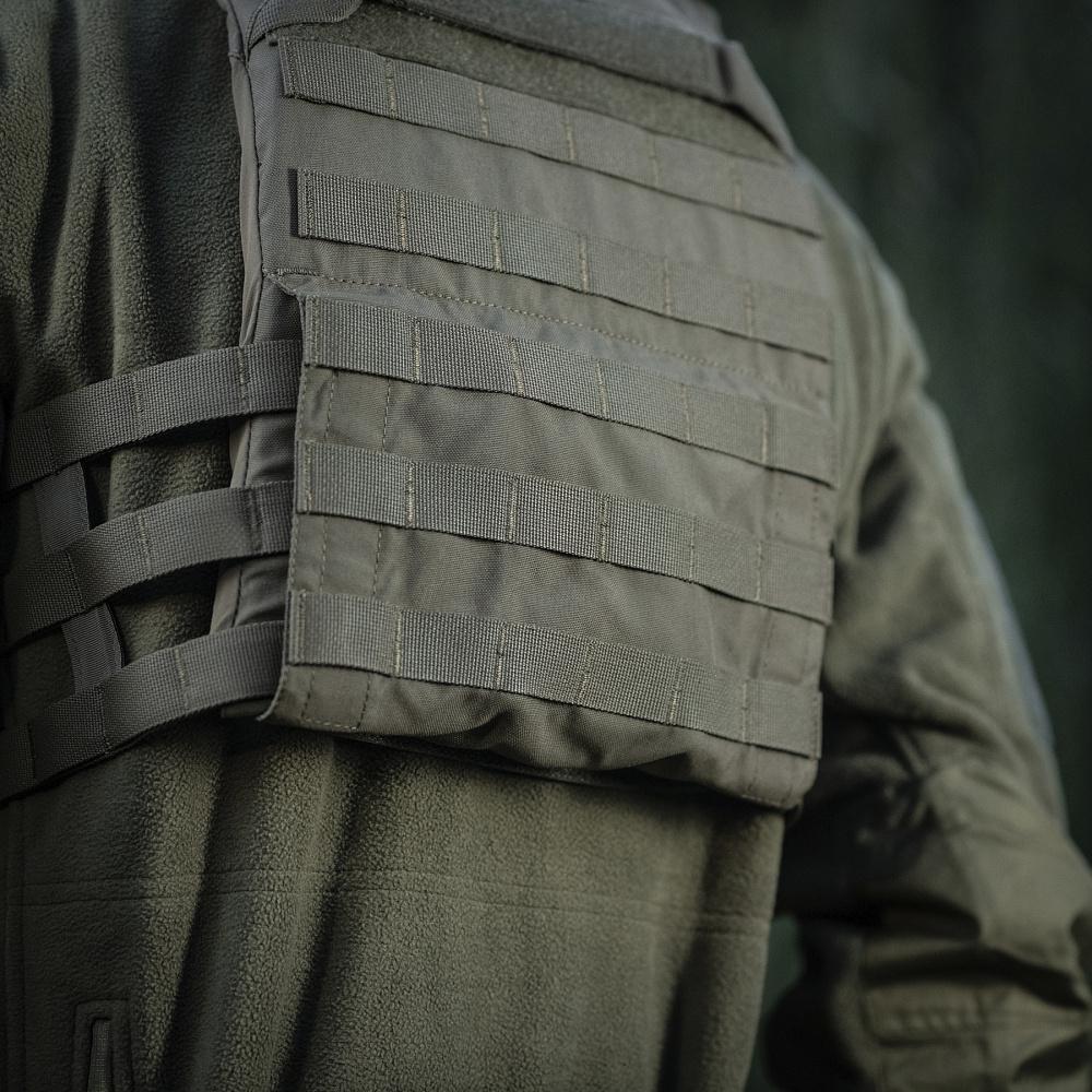 Плитоноска M-Tac Cuirass QRS Ranger Green (5000001206) - фото 17