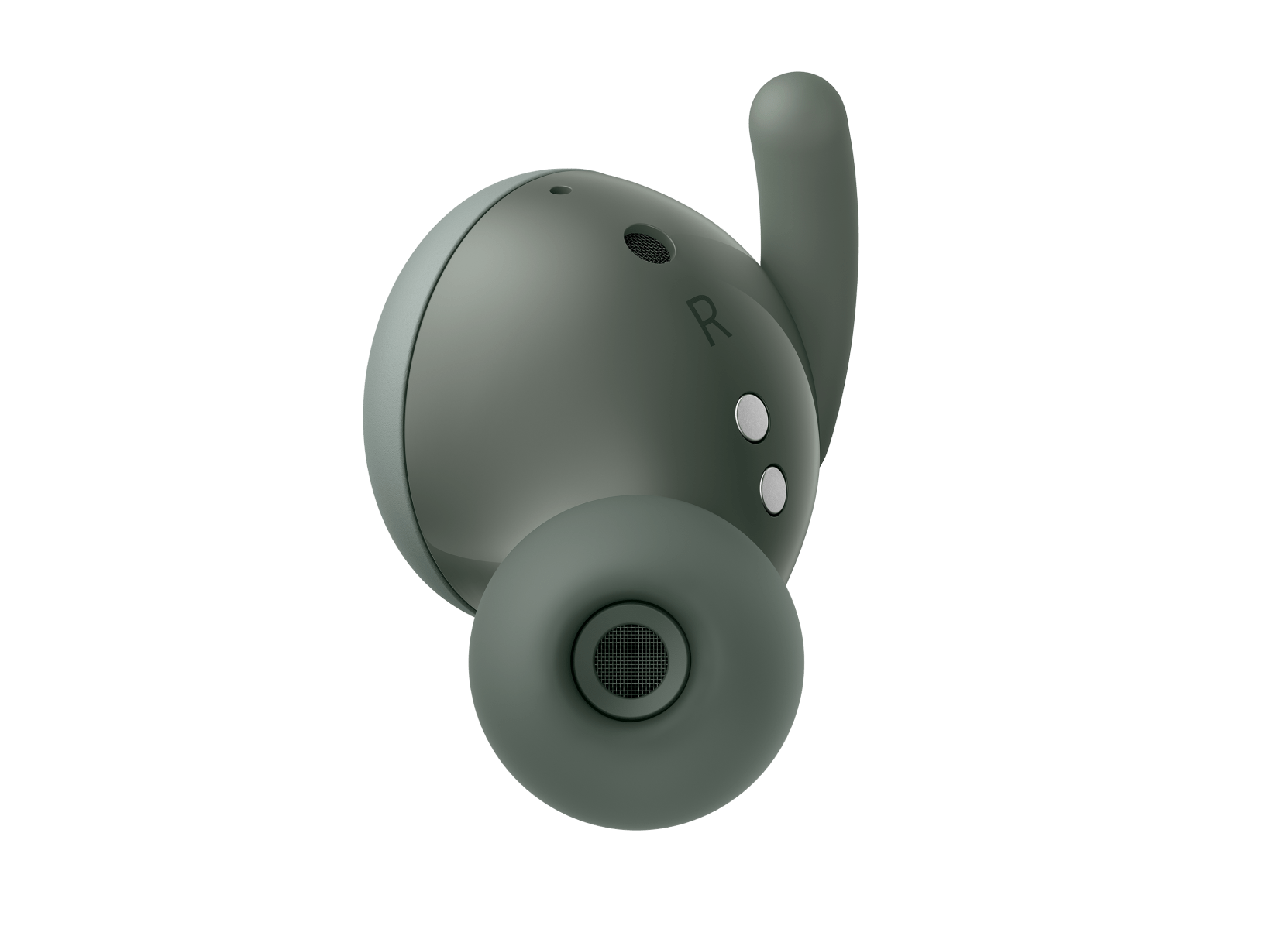 Наушники Google Pixel Buds A-Series Dark Olive (2034198701) - фото 4
