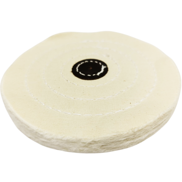 Полировальный круг WorkMan Muslin W-150 (130)