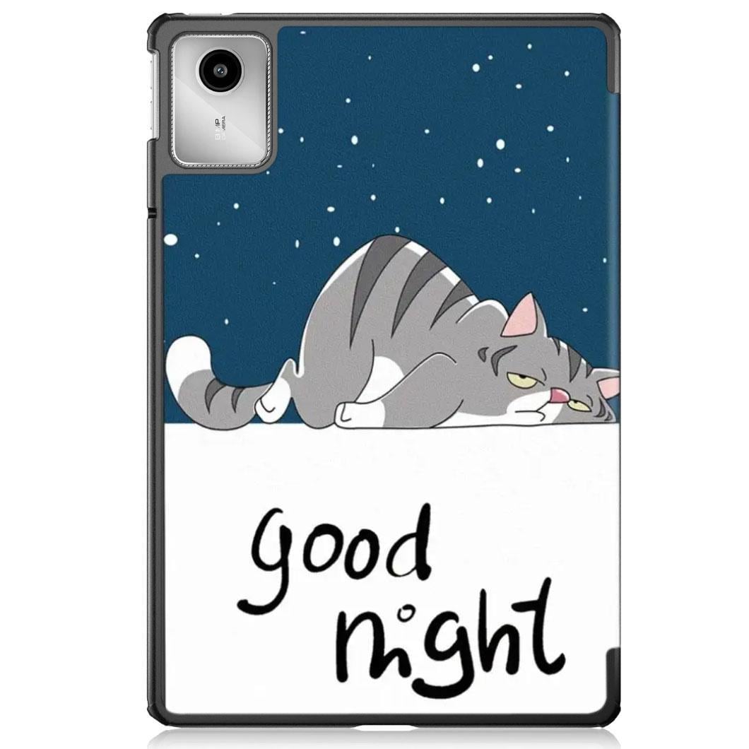 Чехол Primolux Slim для планшета Lenovo Tab M11 TB330 /Xiaoxin Pad 11 2024 TB331 Good Night (2304290467) Чехол Primolux Slim для планшета Lenovo Tab M11 TB330 /Xiaoxin Pad 11 2024 TB331 Good Night (2304290467)