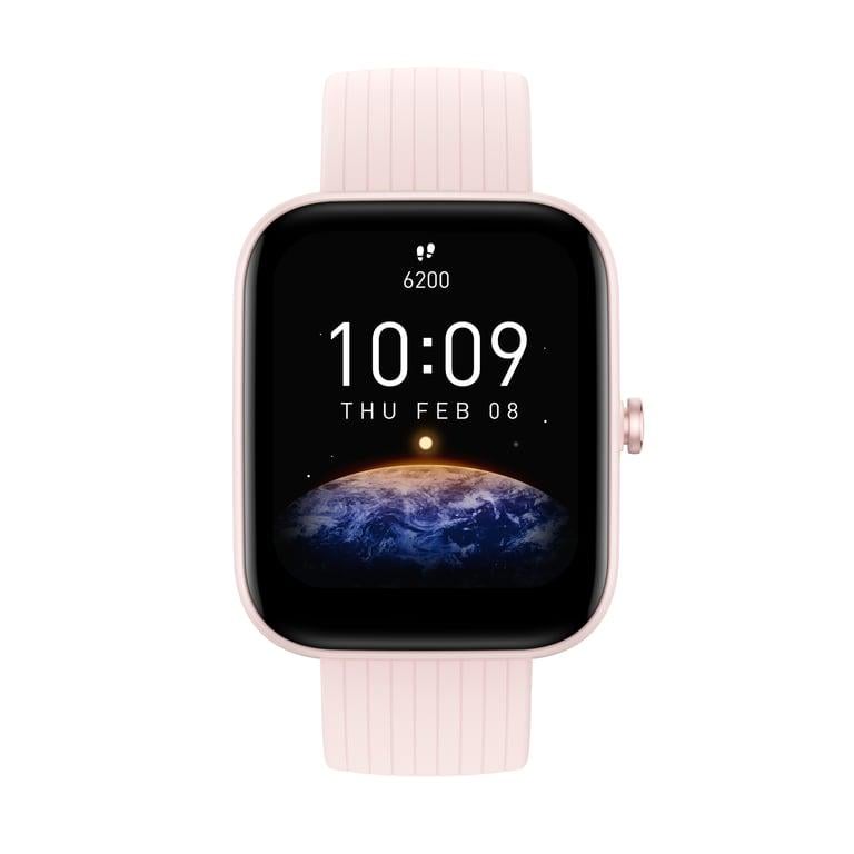 Смарт-годинник Amazfit Bip 3 Pro Pink (W2171OV2N)