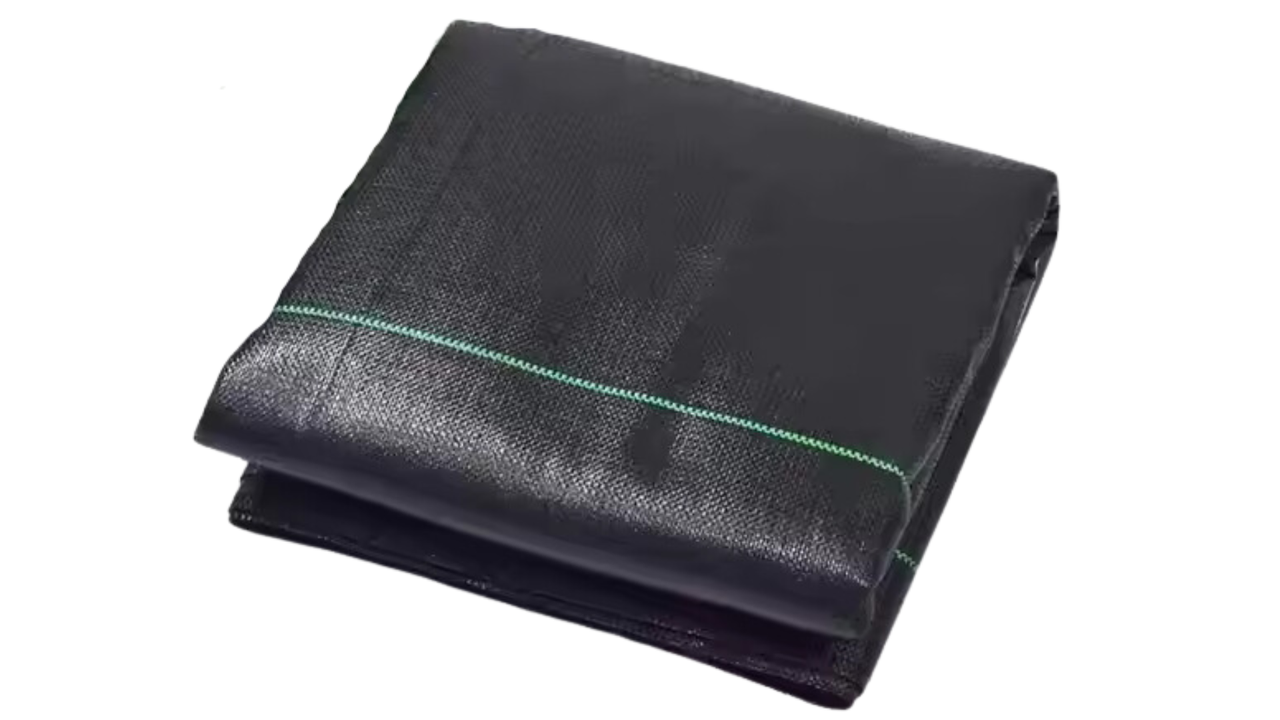 Барьер тканевый для сорняков полипропиленовый 1x100 м 100 г/м2 (28341107) - фото 4 Барьер тканевый для сорняков полипропиленовый 1x100 м 100 г/м2 (28341107) - фото 4