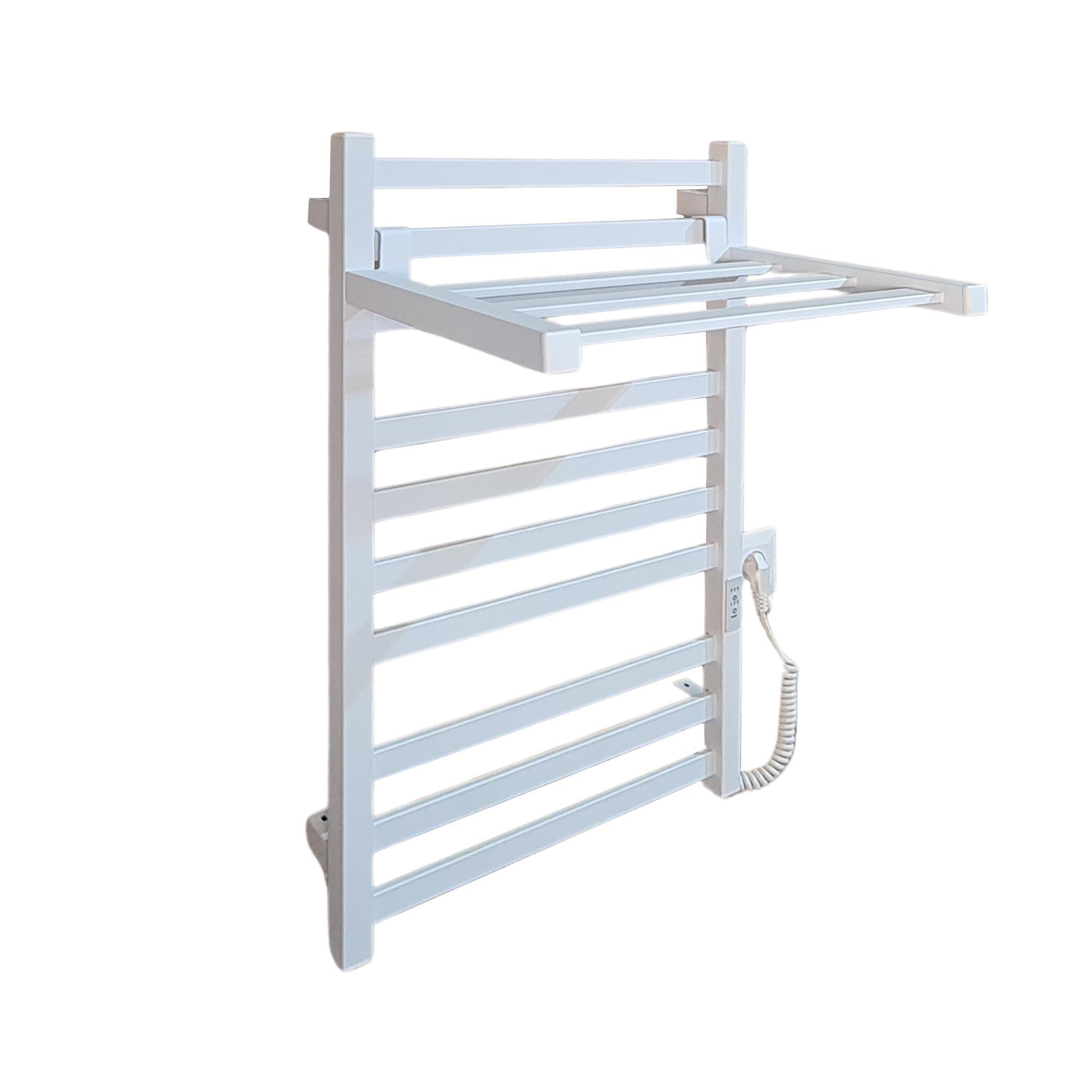 Полочка для полотенцесушителя Carino RICARDO Белый мат (28766336) - фото 6