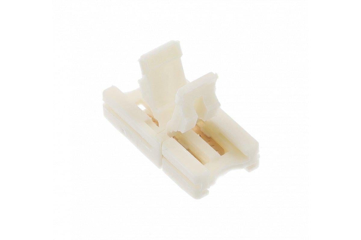 Соединитель GTV SLIM для светодиодных лент 8 мм (LD-ZTLS8 мм-02N) (00000035942)