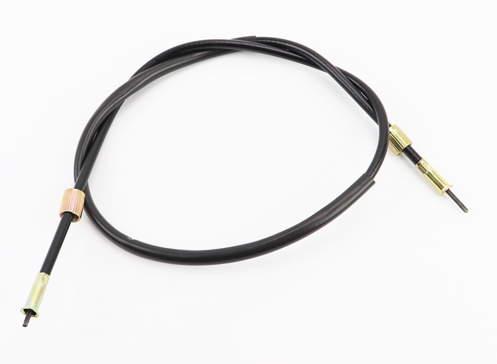 Трос спидометра квадрат-квадрат гайка-гайка 100 см/кожух 96 см (305042)