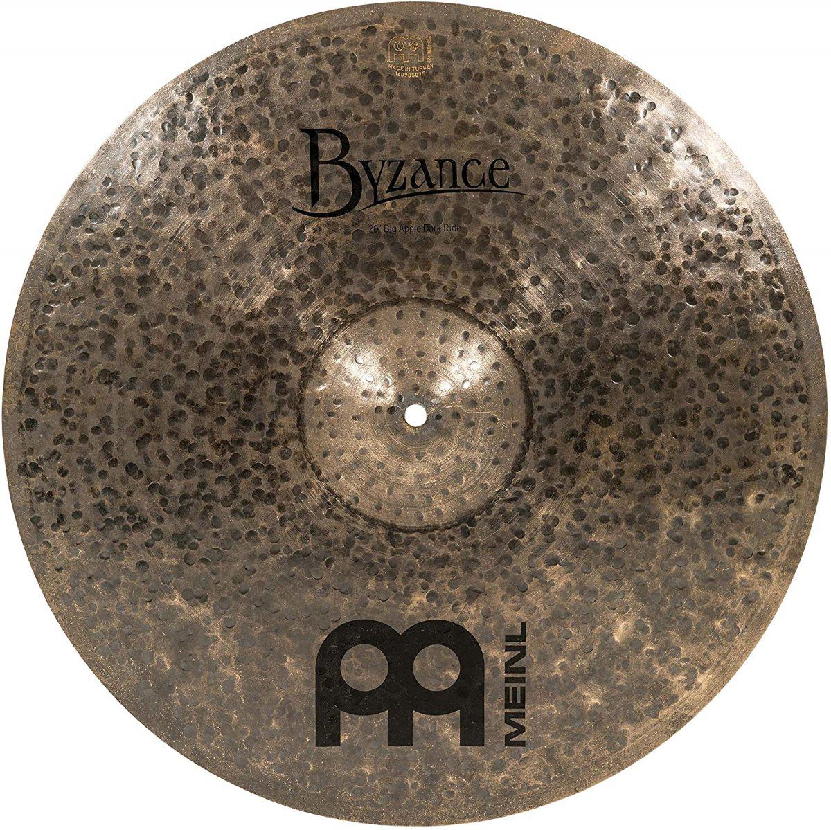 Тарелка Meinl Byzance Dark B20BADAR Big Apple Ride 20" (124753)