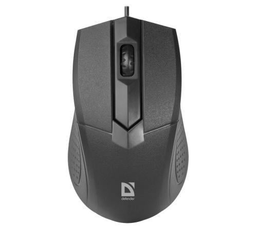 Компьютерная мышка Defender Optimum MB-270 Черный (52270)