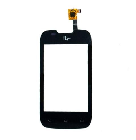 Экран Touchscreen для Fly IQ431 Glory/IQ432 Era Nano1 Черный (000017596)