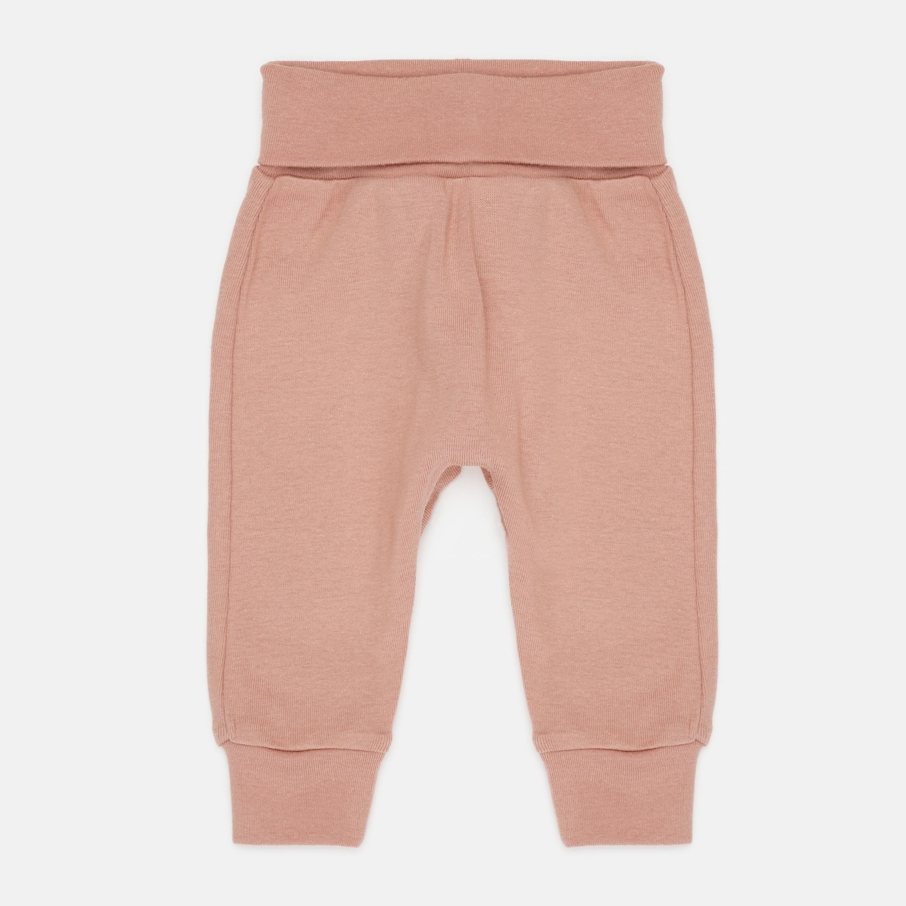 Штани H&M 56 см Пудровий (Х271010229573)