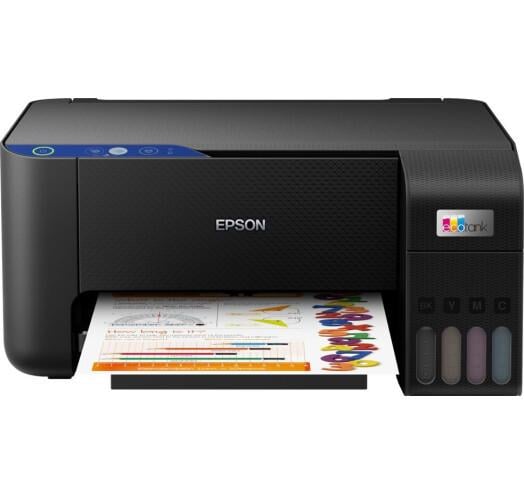 Принтер Epson EcoTank L3201 (C11CJ69402)