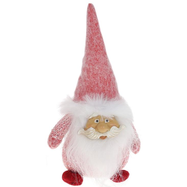 Мягкая игрушка BonaDi Гном Мальчик (822-348)