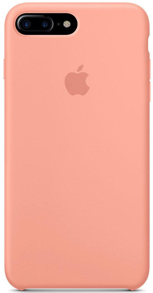 Чехол-накладка Apple Silicone Case for iPhone 7/8, Begonia (HC) (A) Чехол-накладка Apple Silicone Case for iPhone 7/8, Begonia (HC) (A)