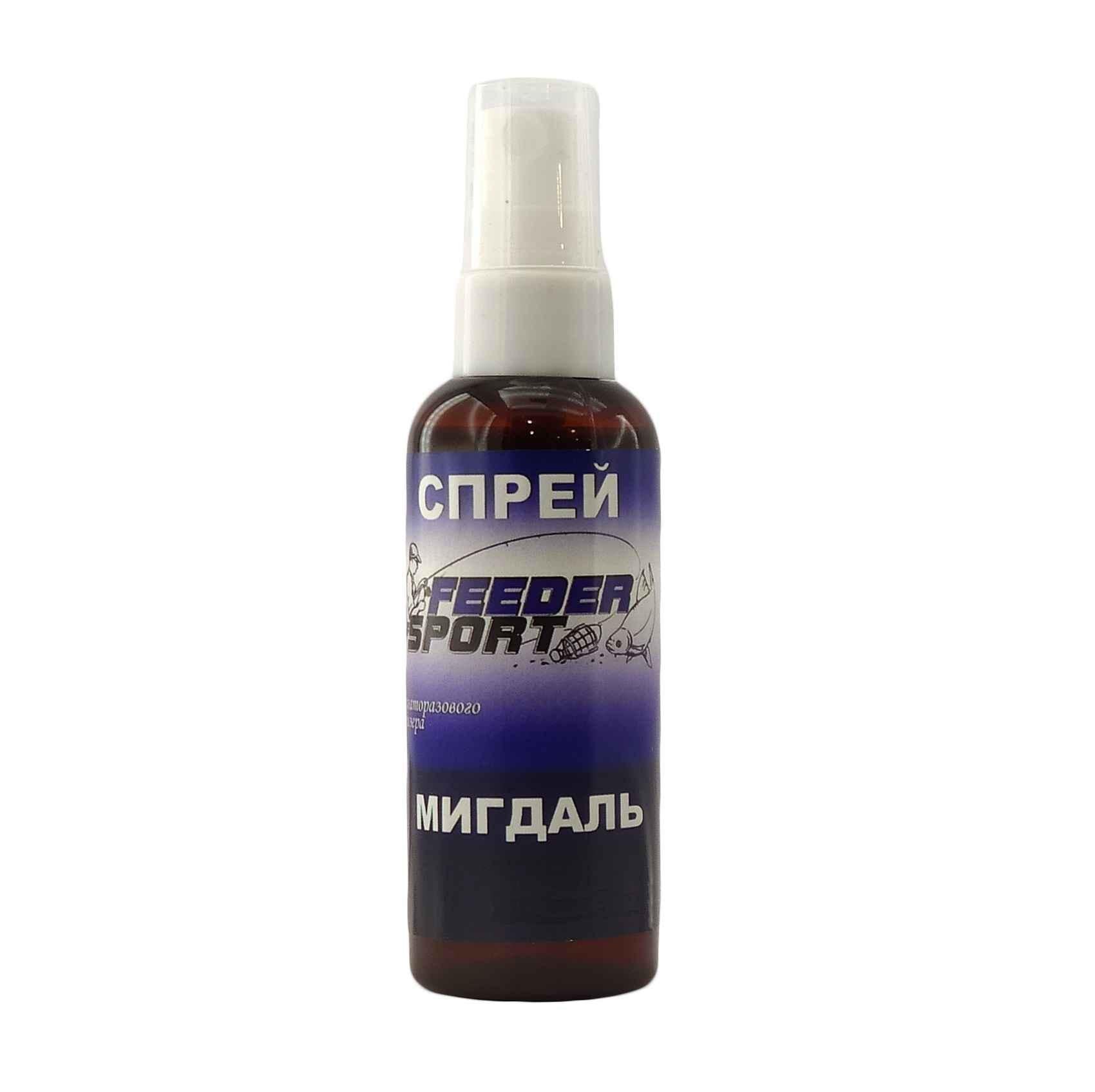 Спрей ароматизатор Feeder Sport Мендаль 50 мл