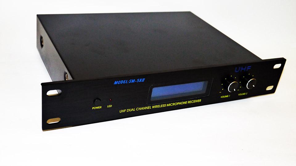 Микрофон Shure SM-58 ІІ (6028924) - фото 3 Микрофон Shure SM-58 ІІ (6028924) - фото 3