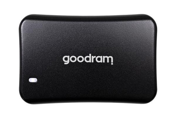 SSD-накопичувач Goodram HX200 500GB 2,5" USB Black (SSDPR-HX200-500) - фото 2 SSD-накопичувач Goodram HX200 500GB 2,5" USB Black (SSDPR-HX200-500) - фото 2