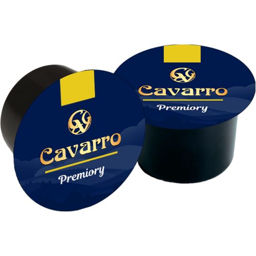 Кофе в капсулах Cavarro Premiory Blue 100 шт. (ne80000307)
