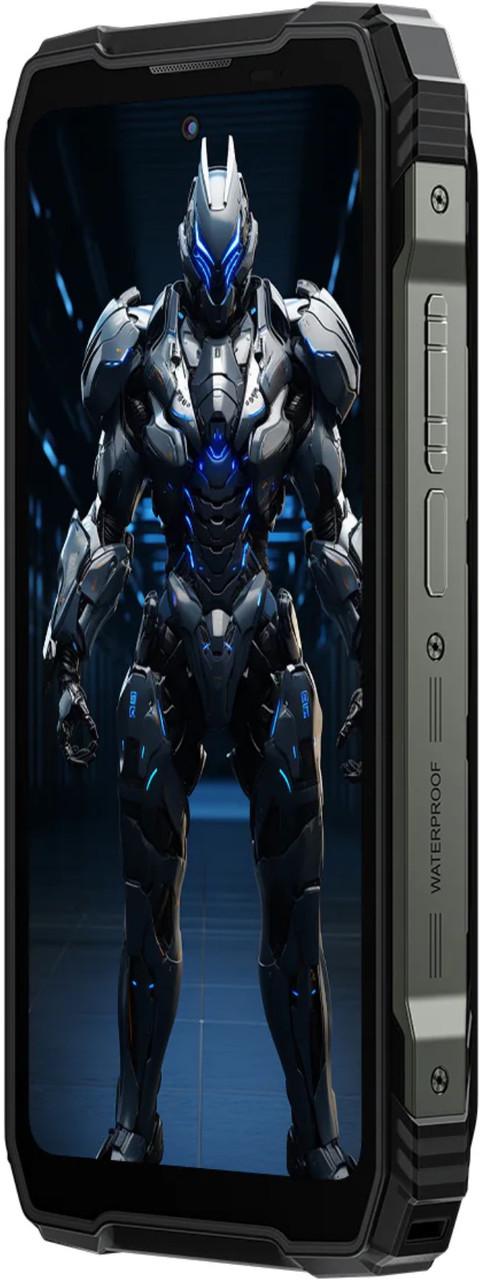 Смартфон Blackview Oscal TANK 1 5G 12/256 Гб Night Vision Global Version Black (2793641699) - фото 6