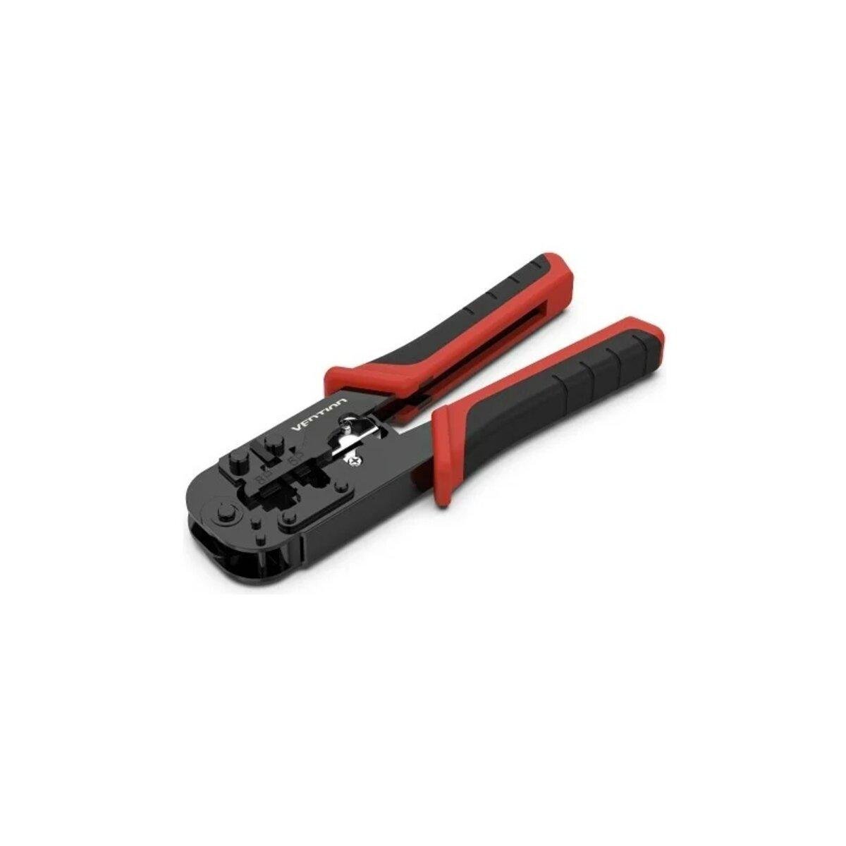 Кримпер Vention Multi-function Crimping Tool RJ-45 RJ-11 RJ-12 RJ-14 Black (KEDB0)