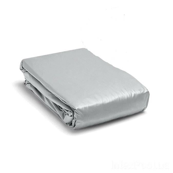 Чаша для каркасного бассейна Intex 13004 400х200x122 см