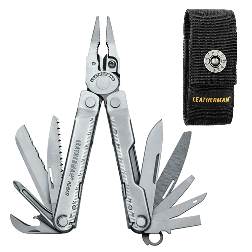 Мультитул Leatherman Rebar Standard (2983438944) Мультитул Leatherman Rebar Standard (2983438944)