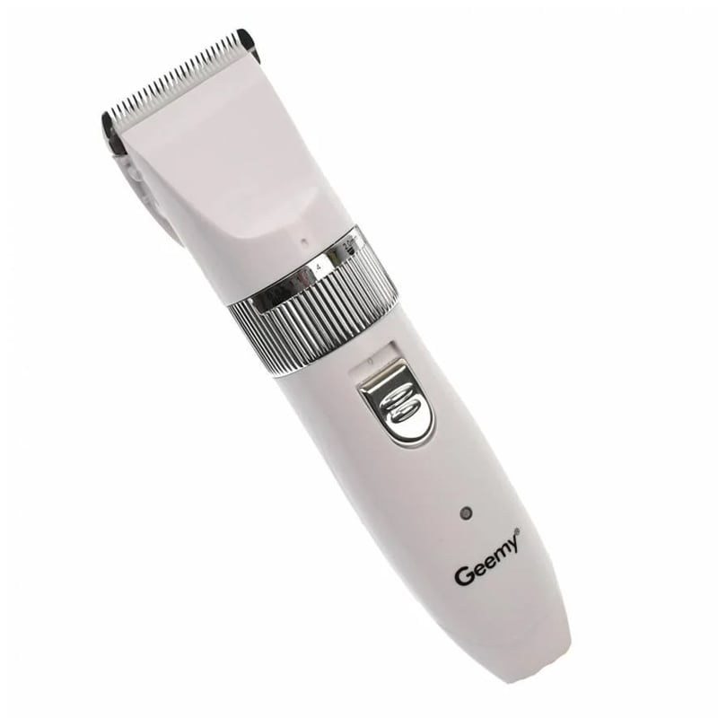 Машинка для стрижки животных Geemy GM-634 аккумуляторная (31003050) Машинка для стрижки животных Geemy GM-634 аккумуляторная (31003050)