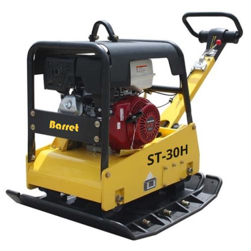 Віброплита Barret ST-30H з двигуном Honda