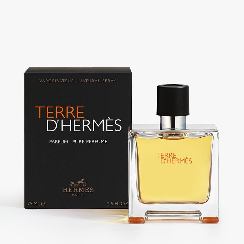Духи для мужчин Hermes Terre D'Hermes 75 мл (2552)
