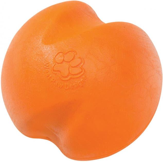 Іграшка для собак West Paw Jive Large 8 см Tangerine (ZG071TNG)