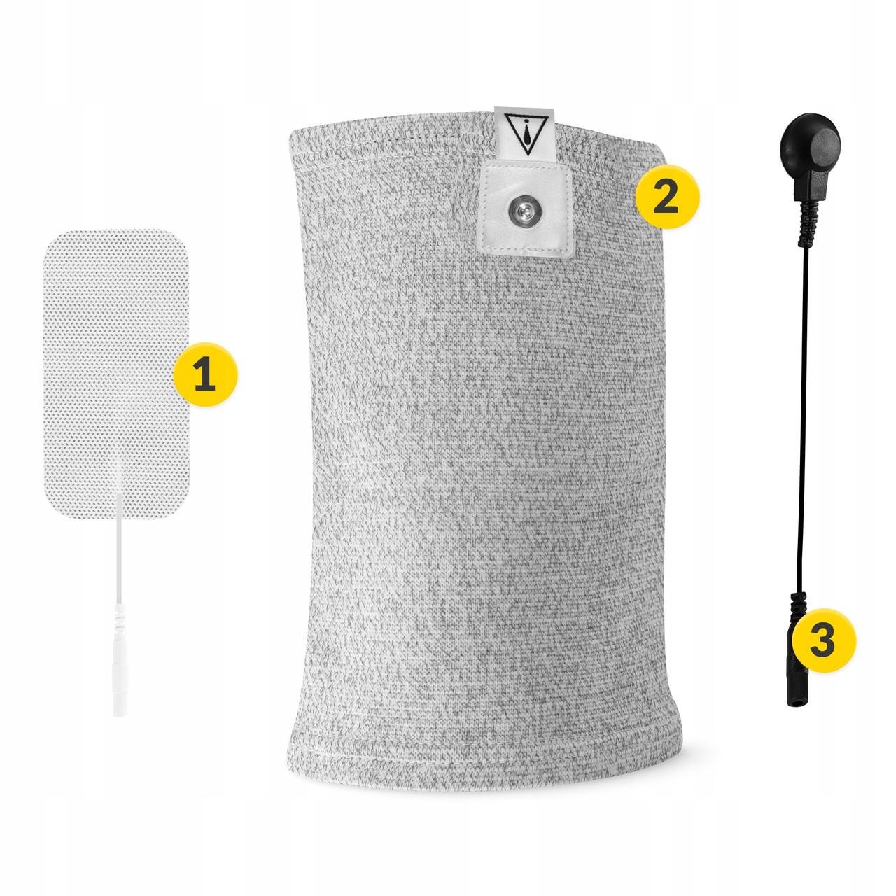 Електрод-пов'язка 4FIZJO для міостимулятора на лікоть 1 шт. (P-5907739317148) - фото 6