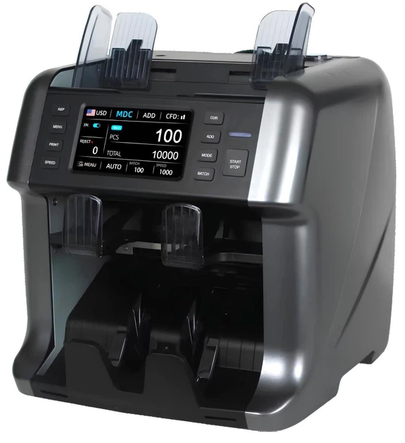 Счетчик банкнот Bcash BS-3500 UV