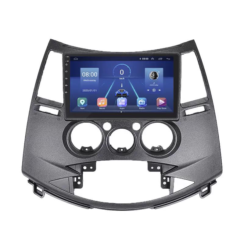 Штатная магнитола Lesko для Mitsubishi Grandis 2003-2011 экран 9" 4/32Gb 4G Wi-Fi GPS Top Штатная магнитола Lesko для Mitsubishi Grandis 2003-2011 экран 9" 4/32Gb 4G Wi-Fi GPS Top