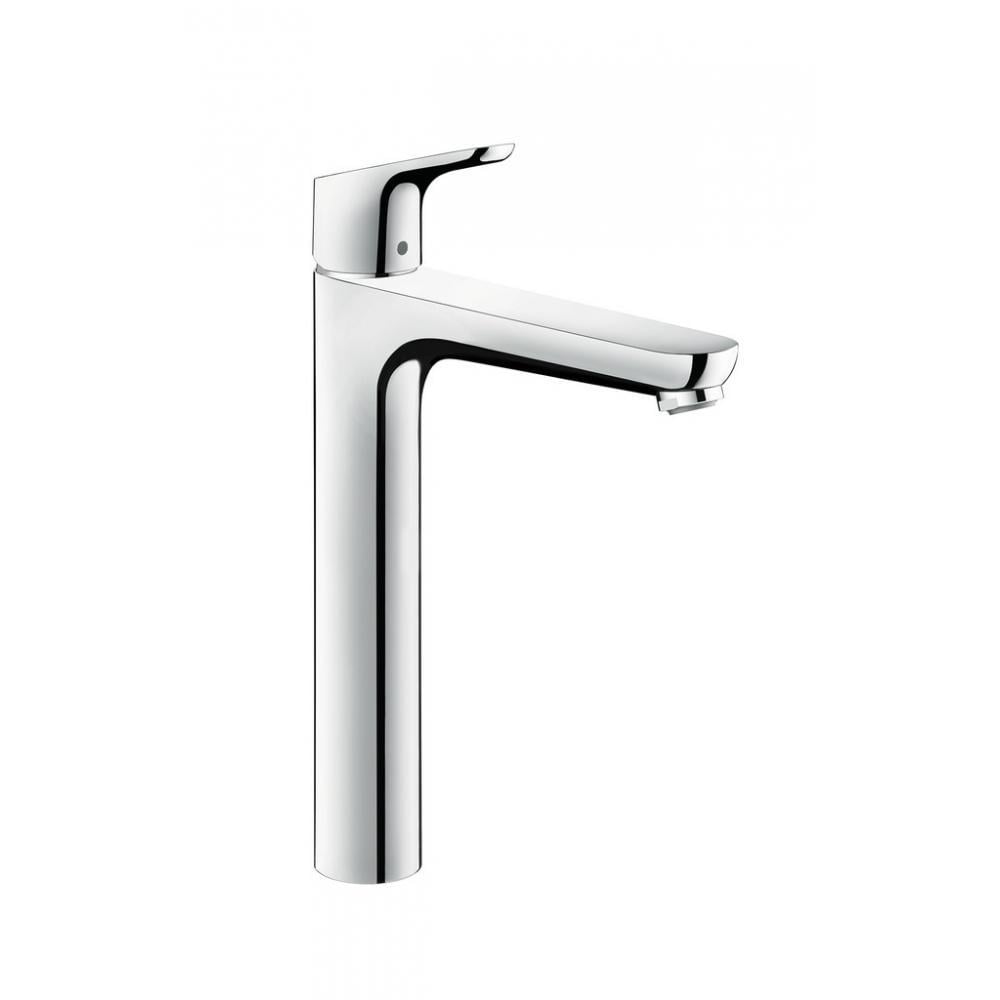 Змішувач для умивальника Hansgrohe Focus 31532000 високий одноважільний Хром (113278)