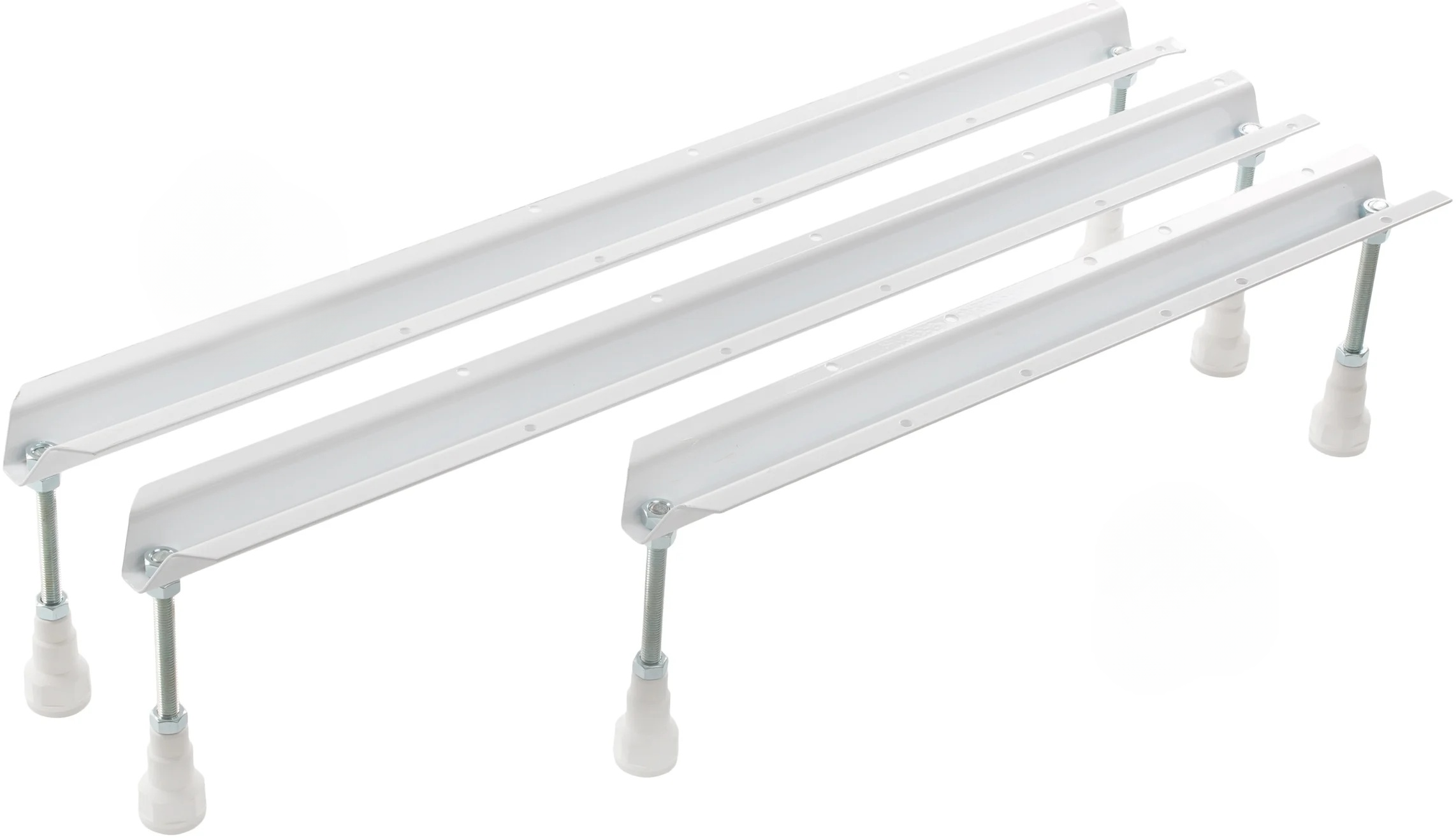 Комплект ножек для ванной Ravak GENTIANA DAY 3 шт. (TK-CY65000000) Комплект ножек для ванной Ravak GENTIANA DAY 3 шт. (TK-CY65000000)