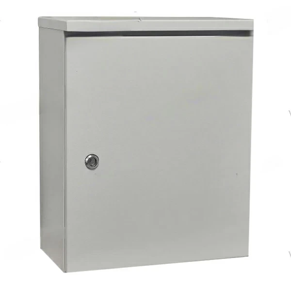 Щит монтажный со съемной панелью OPTIMAL IP54 ЩМП 500х400х220 мм (24980571)