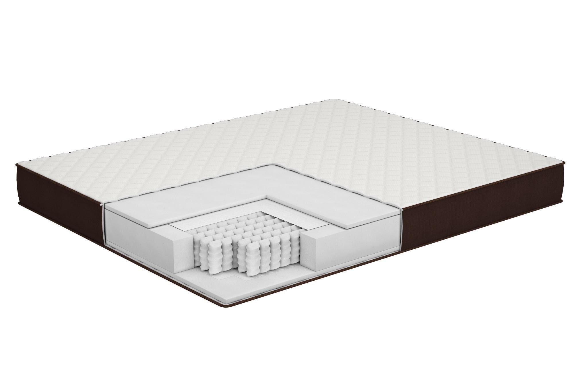 Матрас ортопедический Chocolate на независимом пружинном блоке Pocket Spring STRONG 100x100 см (000-000-2633)
