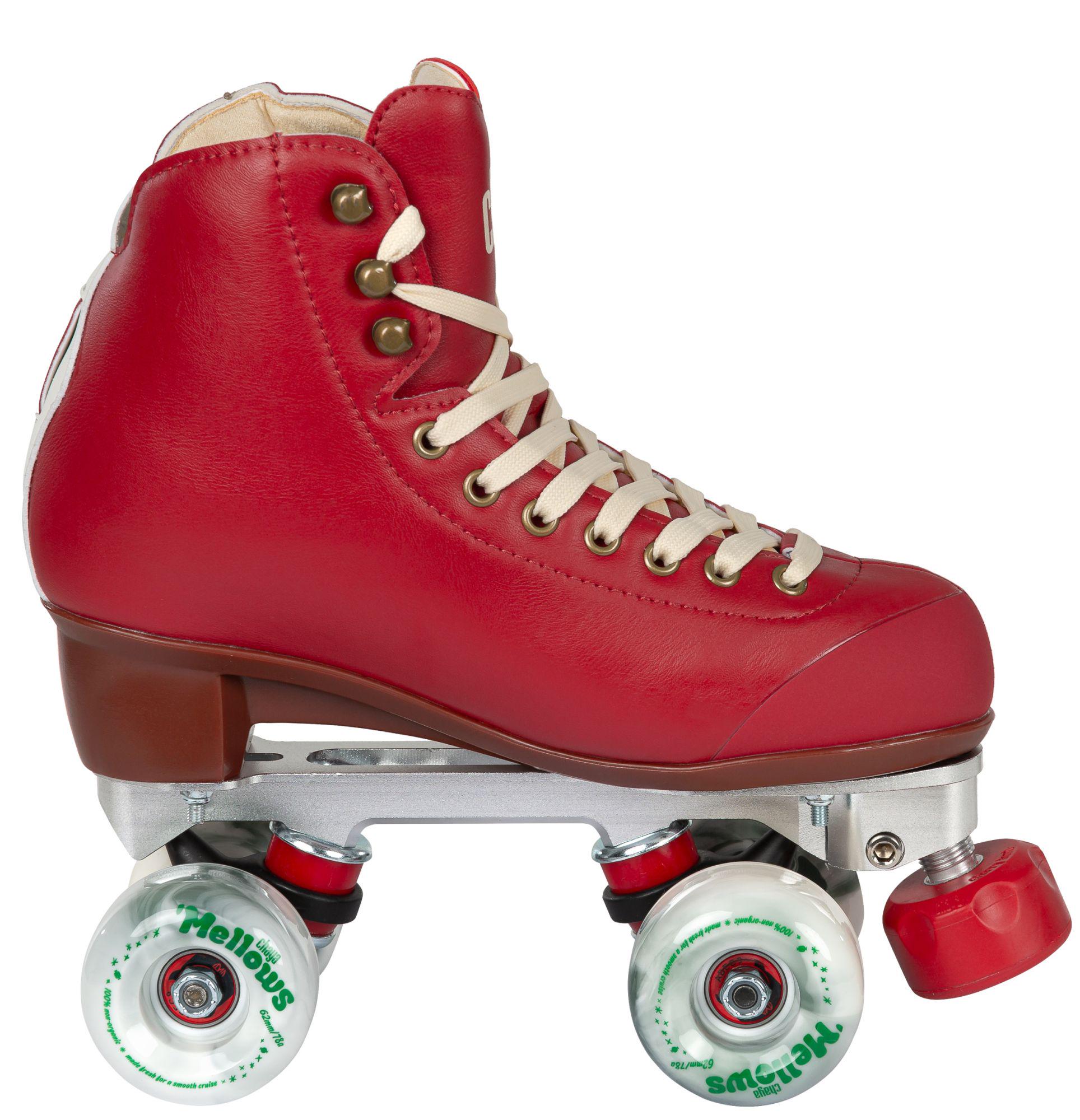 Квад ролики-Chaya Melrose Premium Berry Red - фото 2 Квад ролики-Chaya Melrose Premium Berry Red - фото 2