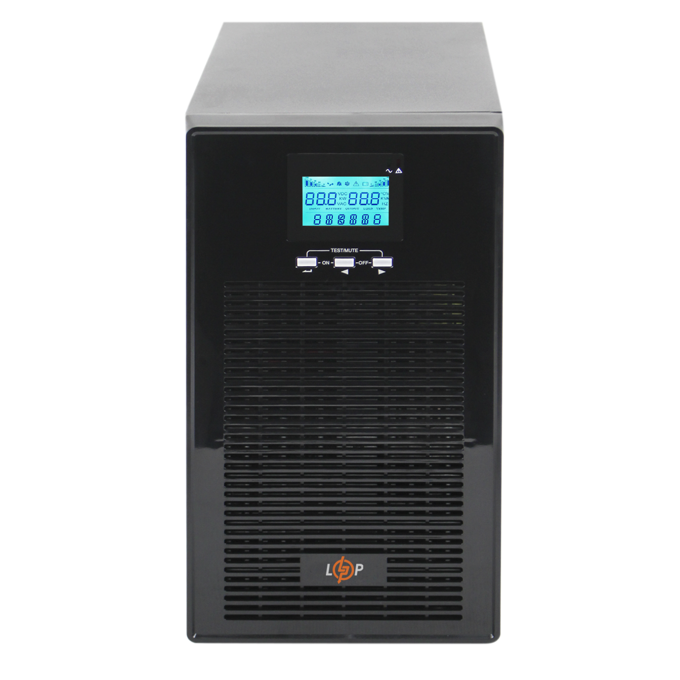 Смарт UPS LogicPower 3000 PRO with battery - фото 4