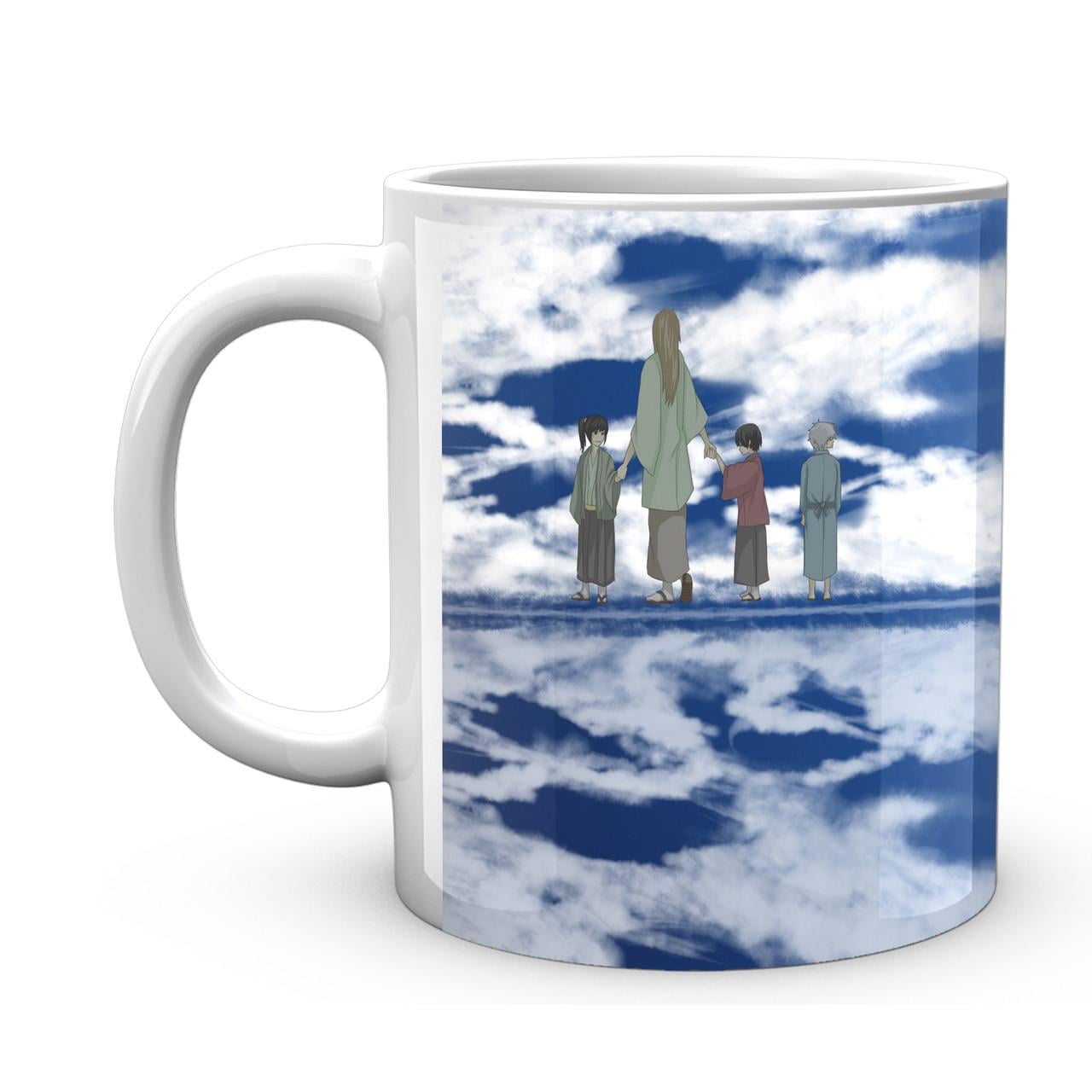 Чашка Geekland Gintama (GTM 02.09)